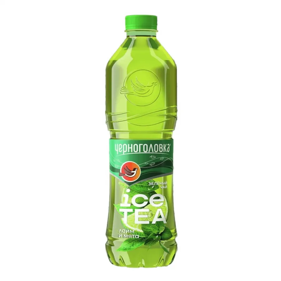 Чай зеленый мята-лайм 1,5 л