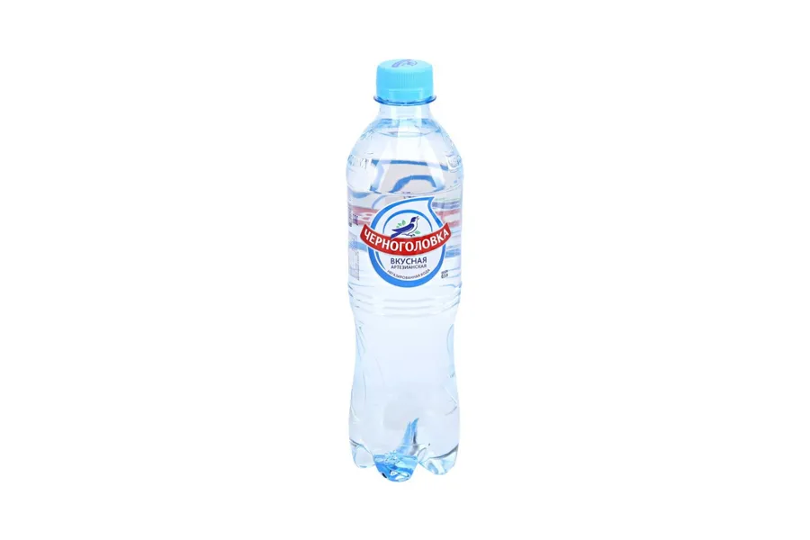 Чрноголовка вода питьевая 0,5