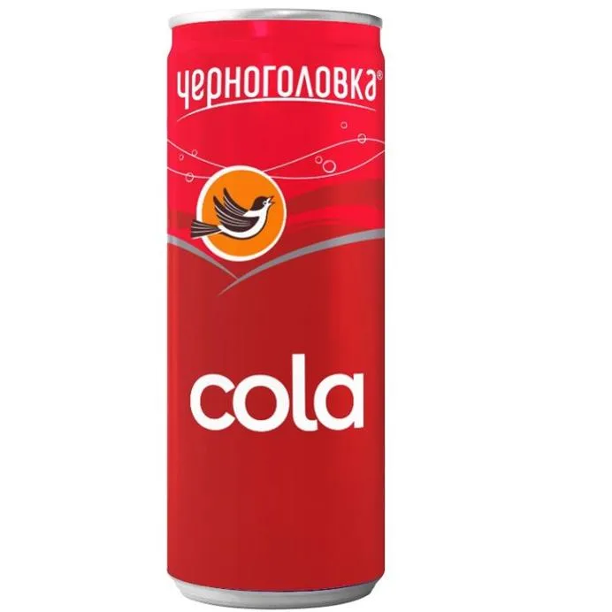 Черноголовка Кола 0,33л
