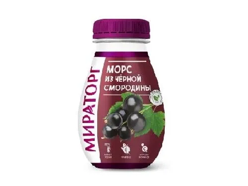 Морс Черная смородина  0,370