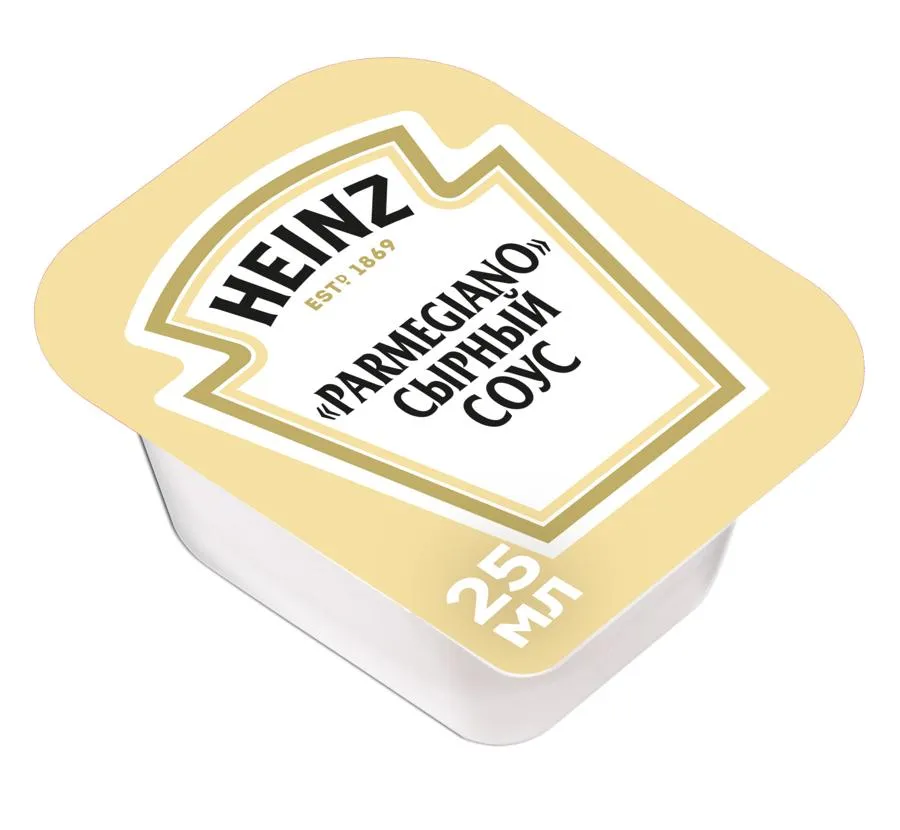 Соус сырный "Пармеджано"  25гр