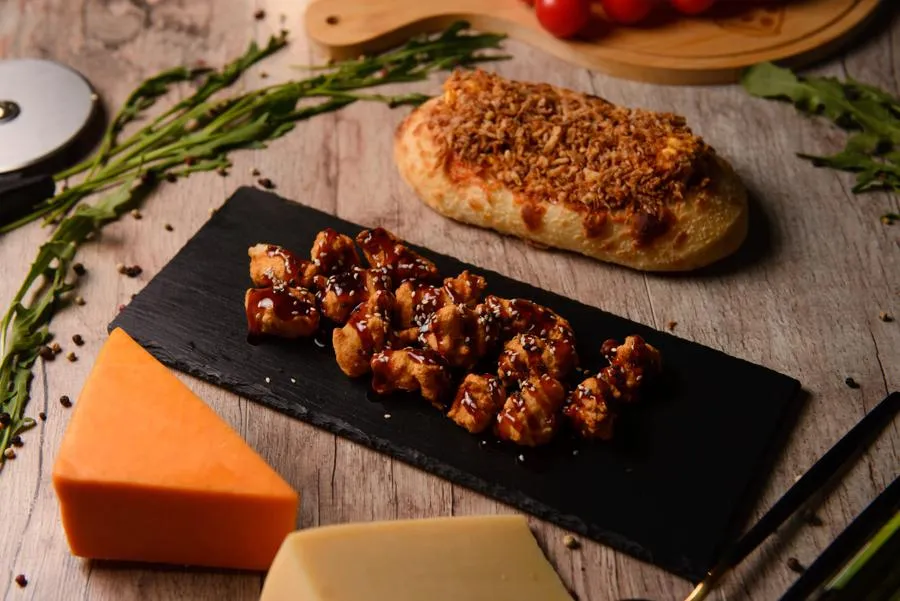 Комбо-ланч Горячий