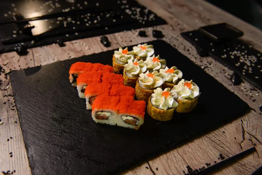 Комбо-ланч Холодный