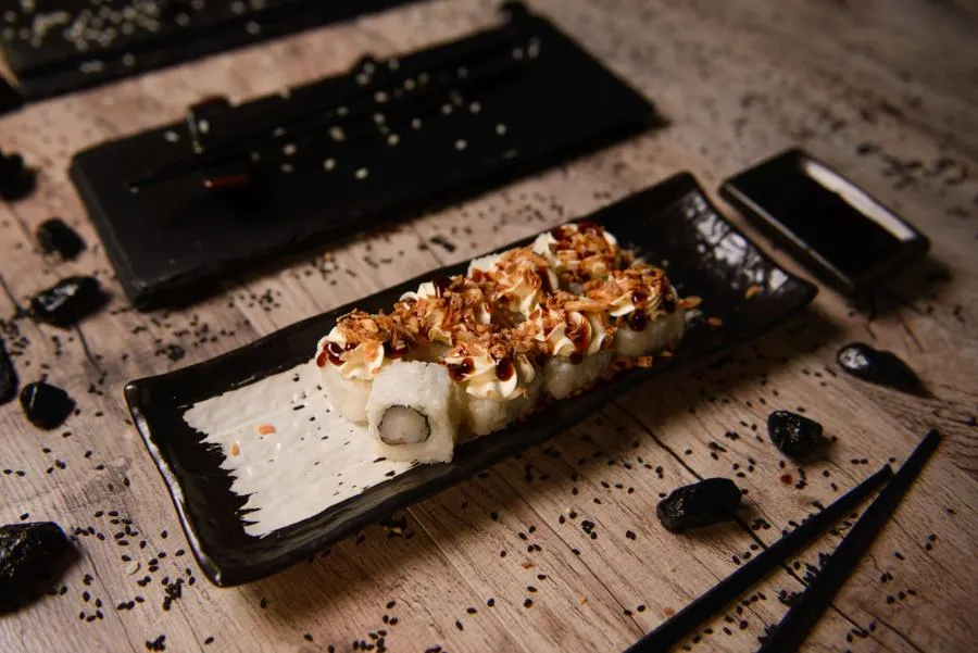 Сливочный  Эби криспи