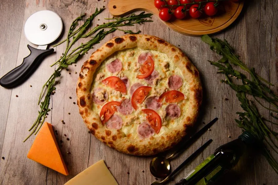 "Чесночная"