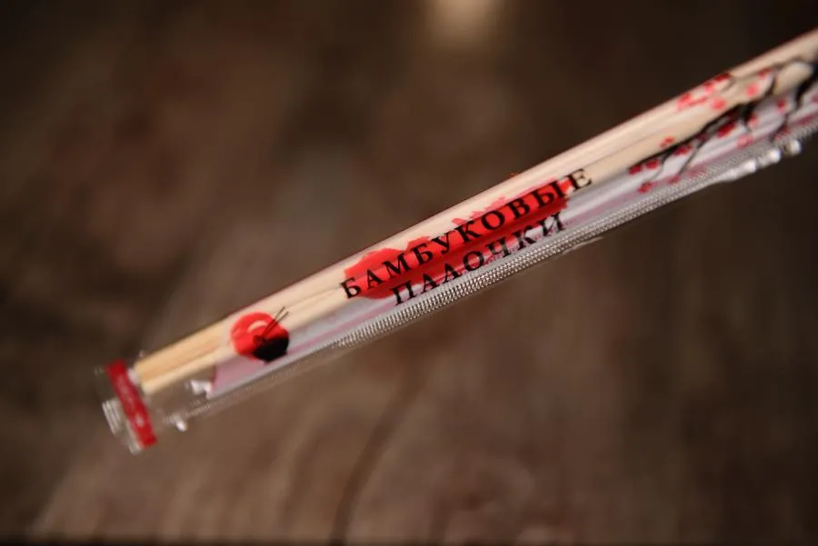 Палочки Бамбуковые