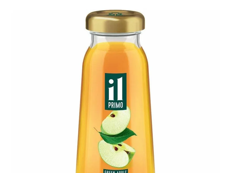 IL PRIMO Зеленое яблоко 0,2